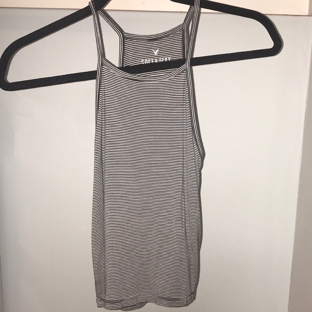Super soft AEO (Soft & sexy) halter tank